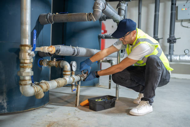 Best Re-piping Services  in South Park, WY